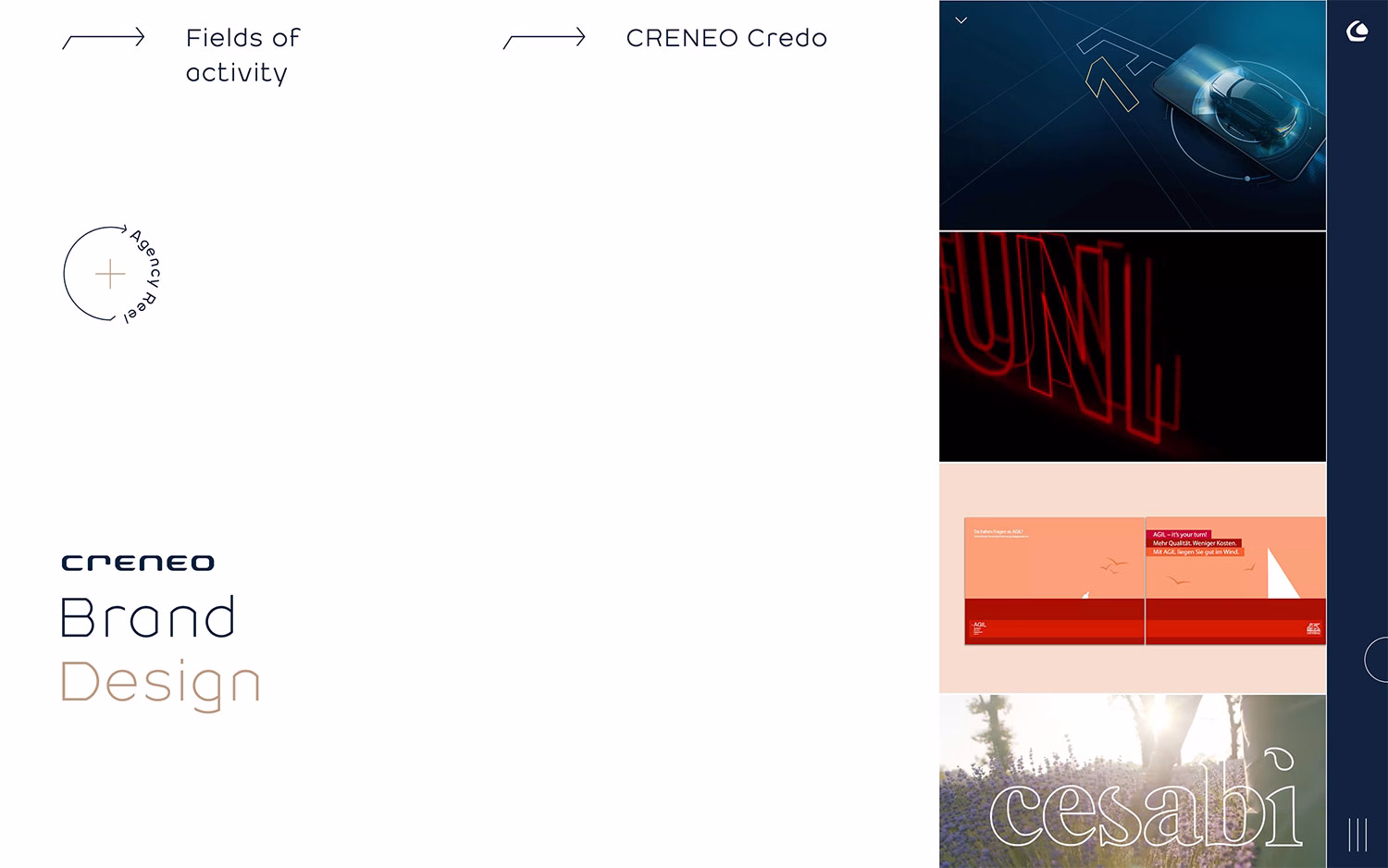 CRENEO cover image