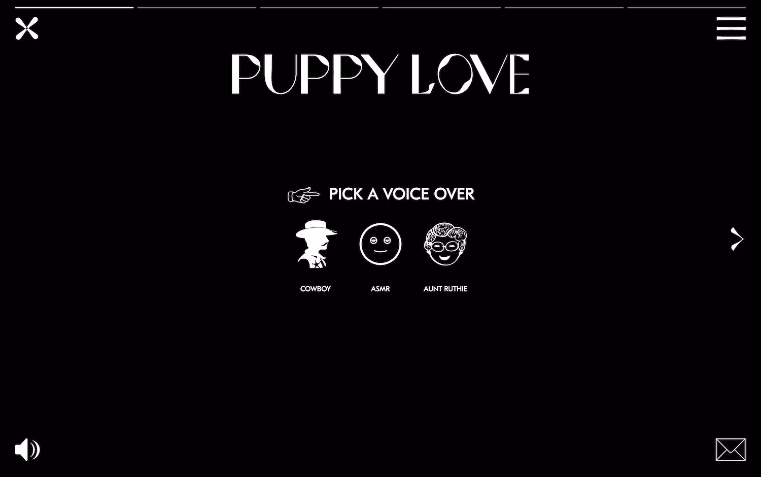 Puppy Love Agency cover image