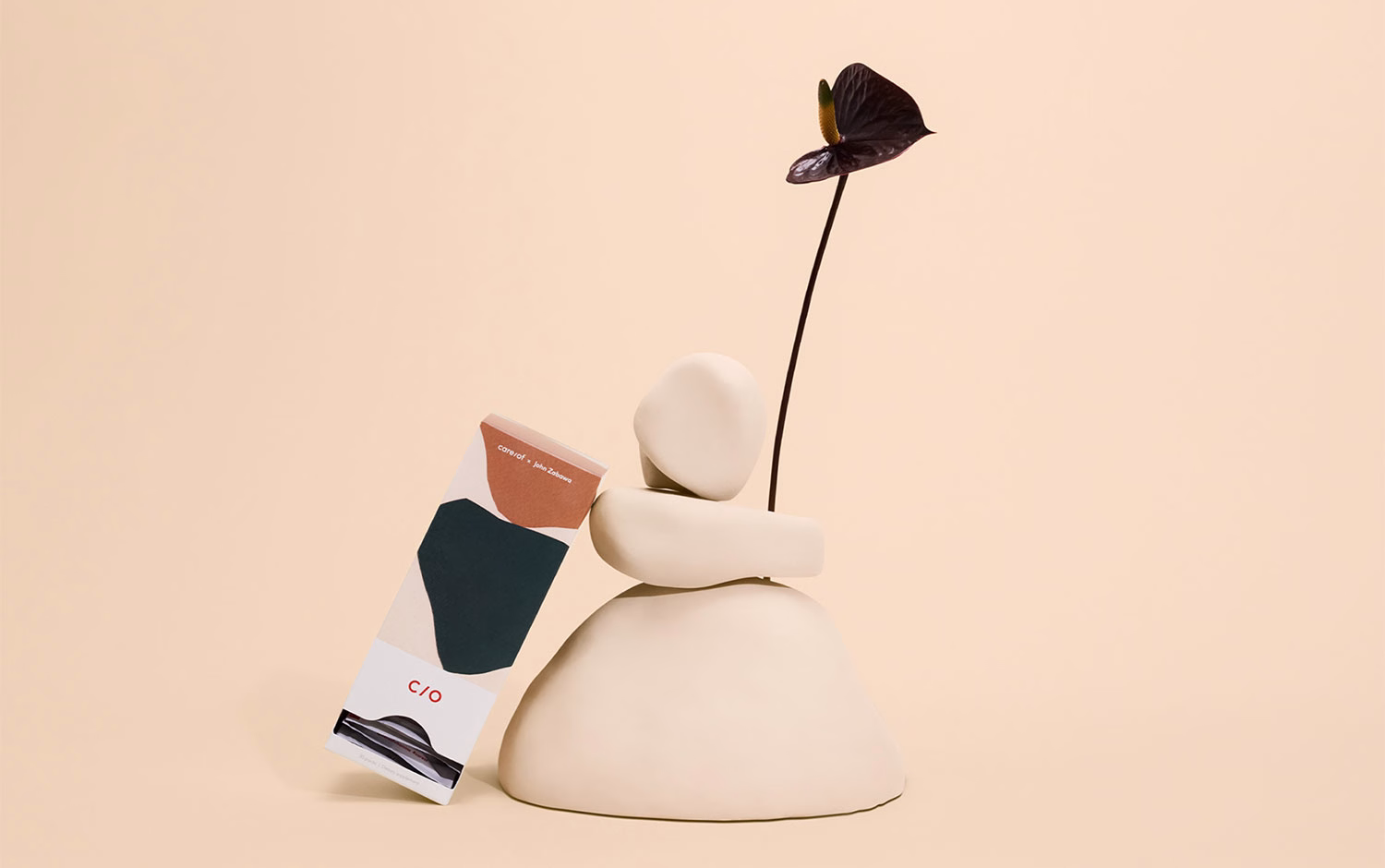Care/Of Identity cover image