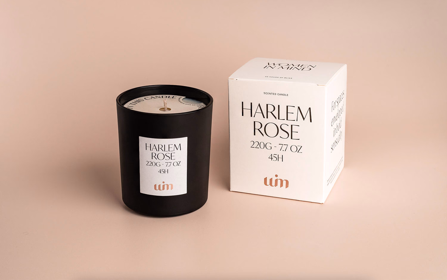WIM Fragrances cover image