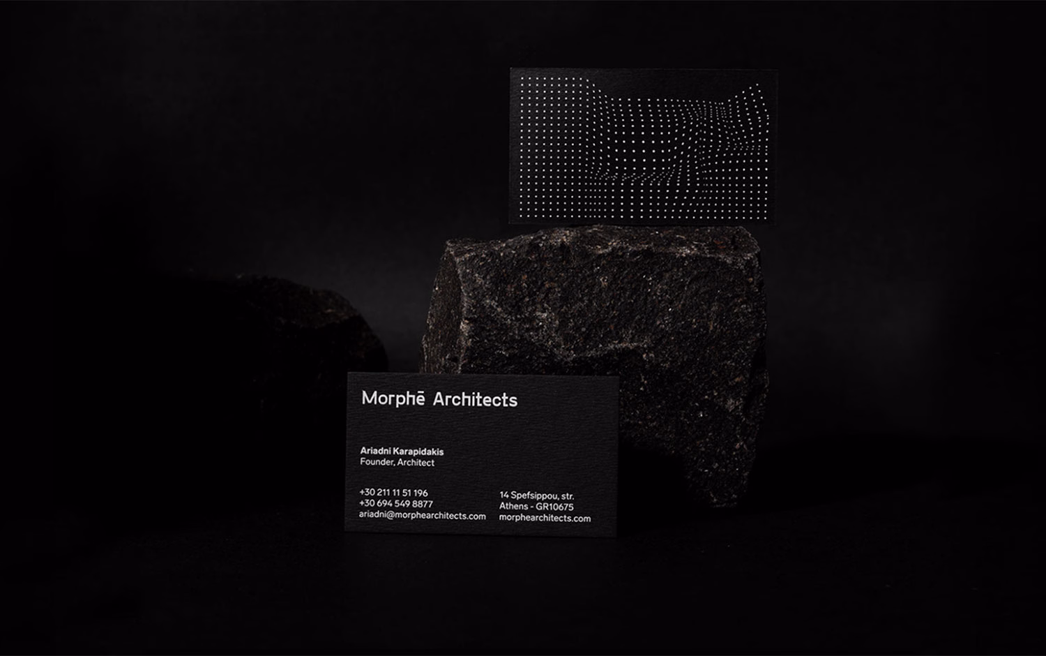 Morphe Architects cover image