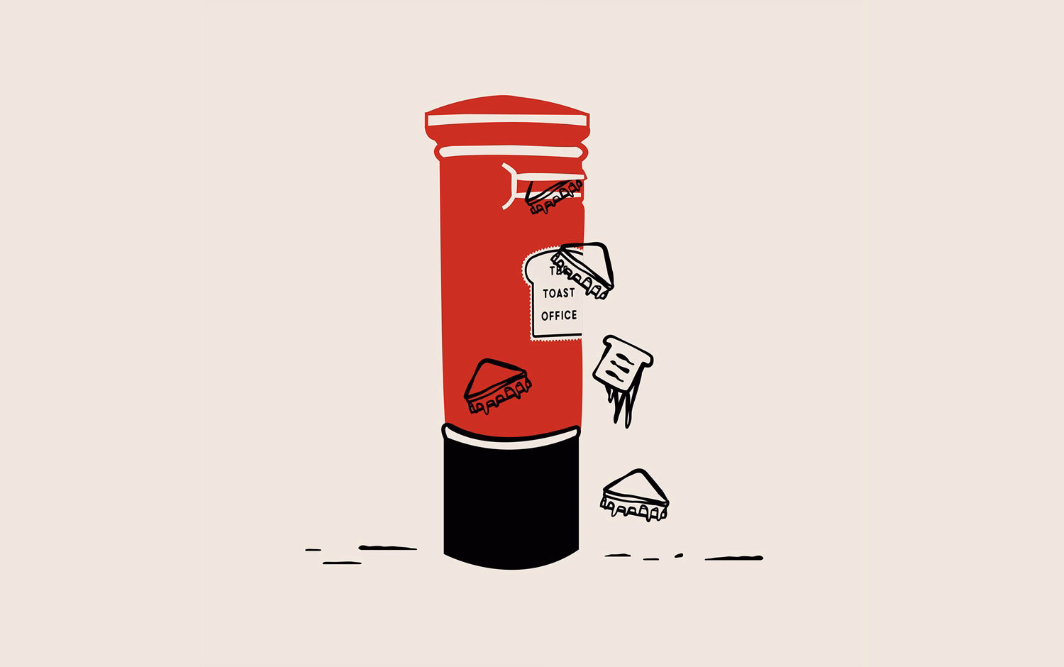 The Toast Office cover image
