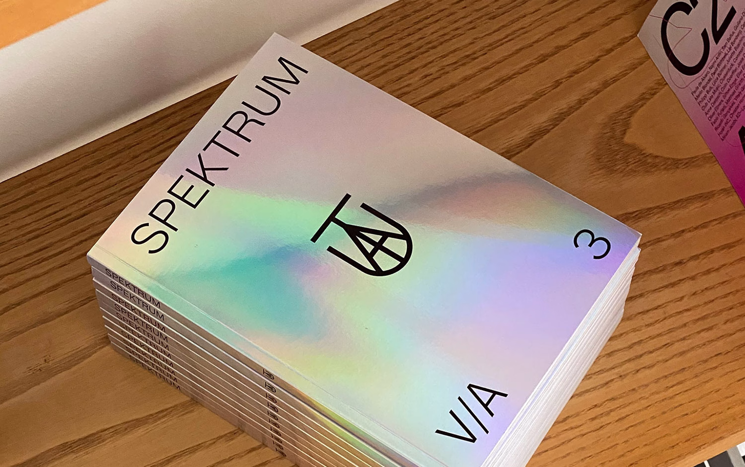 TAU SPEKTRUM 3 cover image