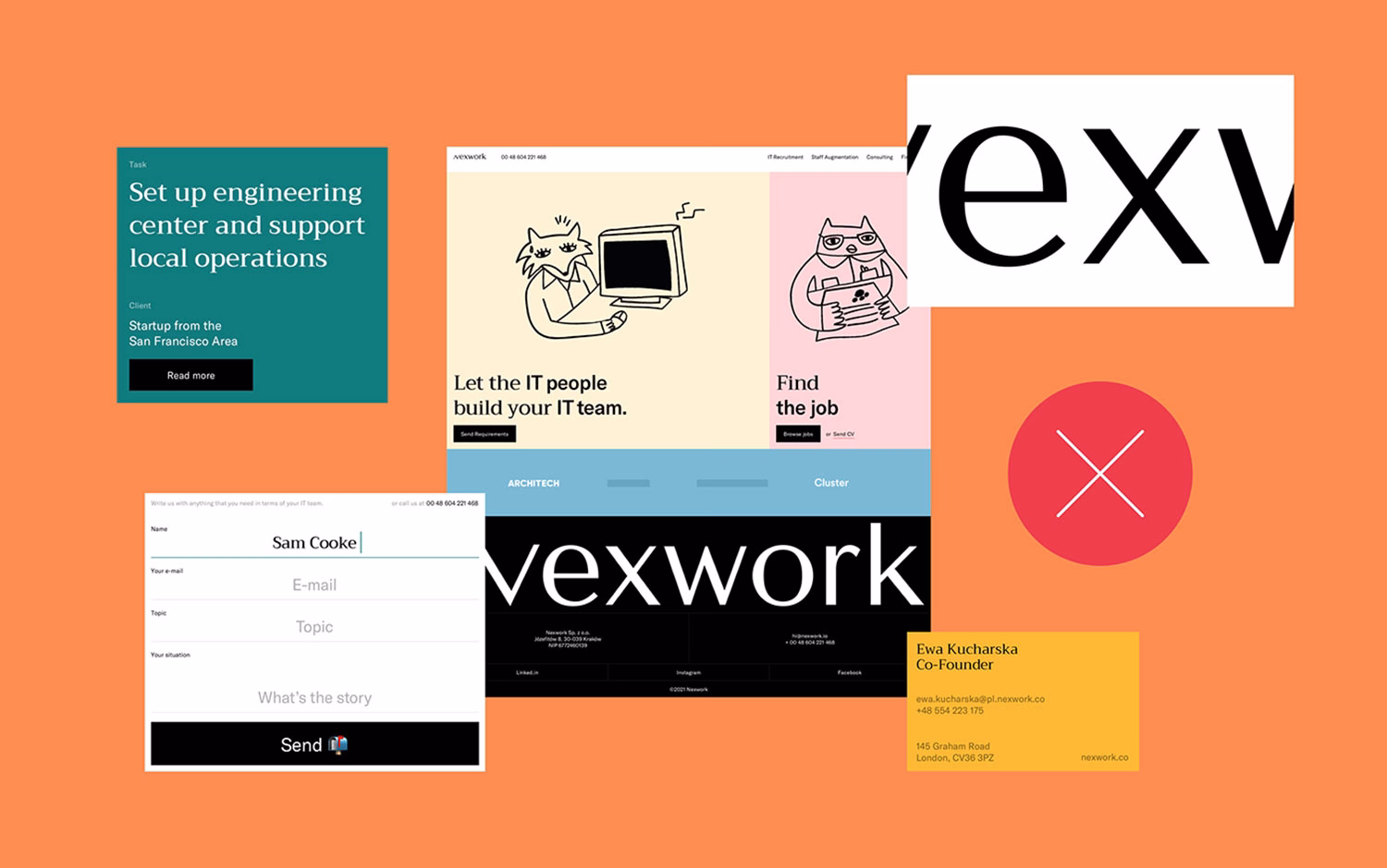 Nexwork cover image