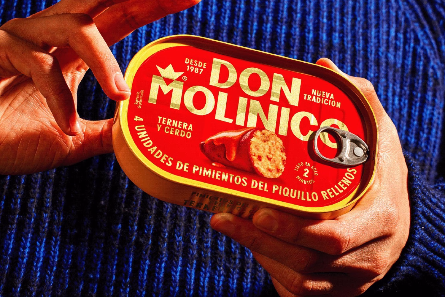 Don Molinico cover image