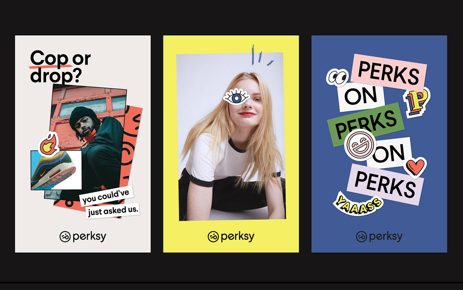 Perksy cover image