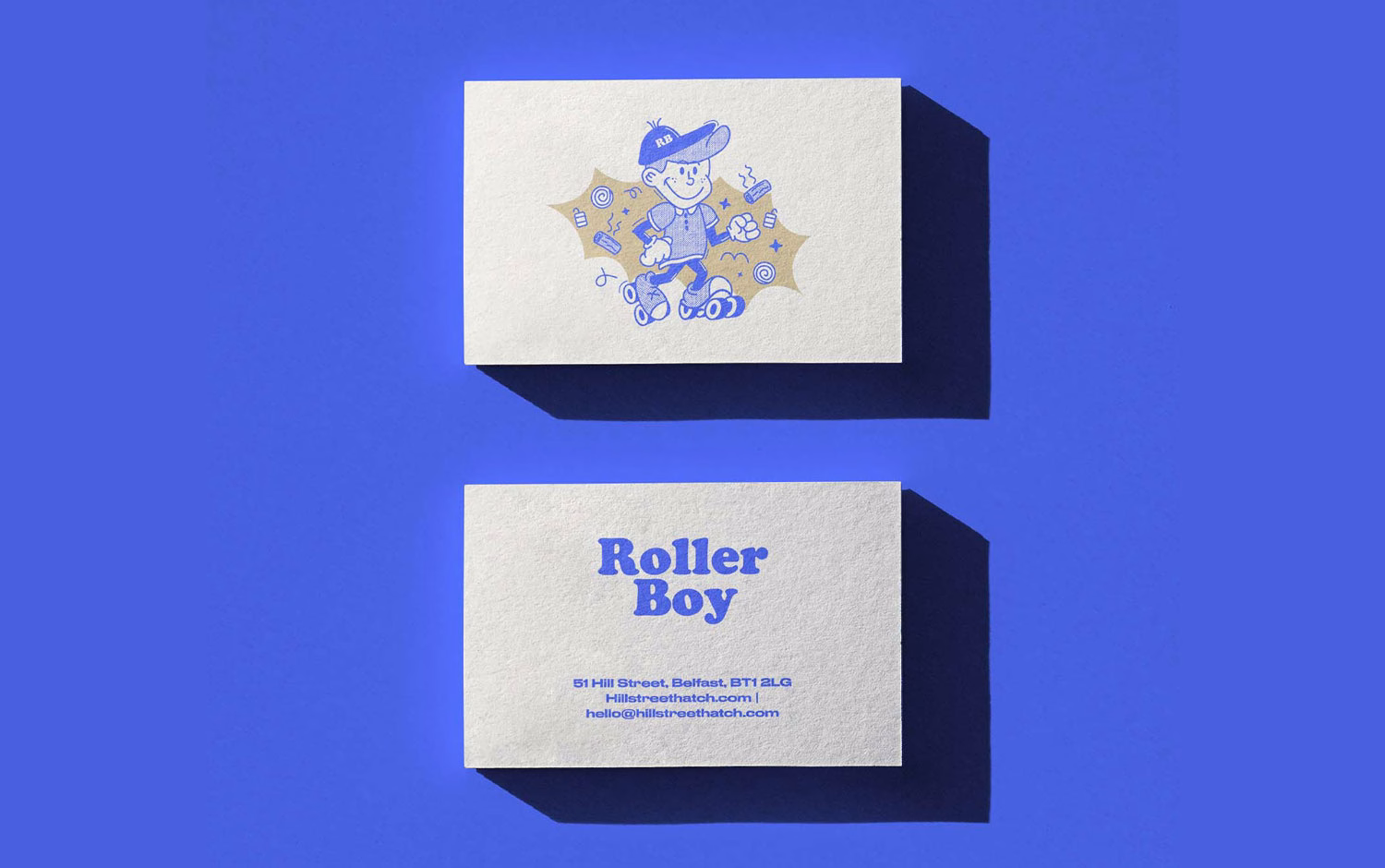 Roller Boy cover image
