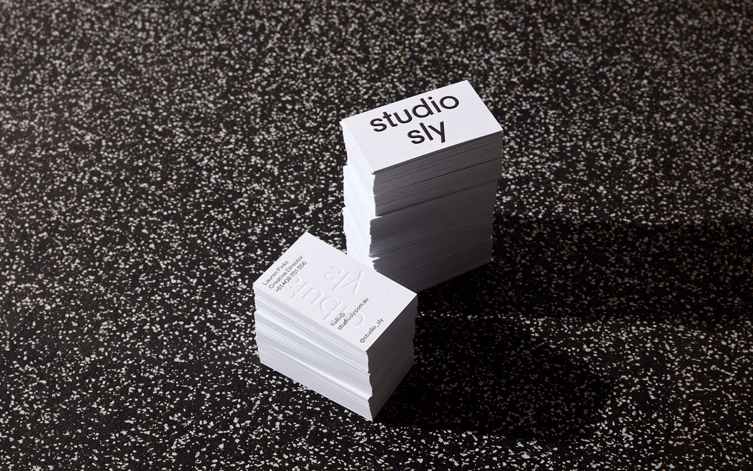 Studio Sly Stationery cover image