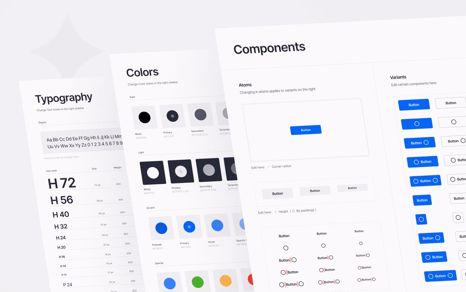 Module Design system cover image