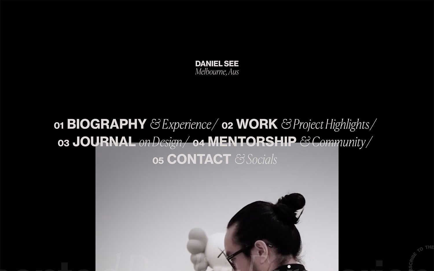 Daniel See cover image