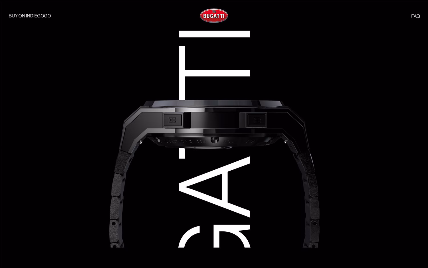 Bugatti Smartwatches cover image