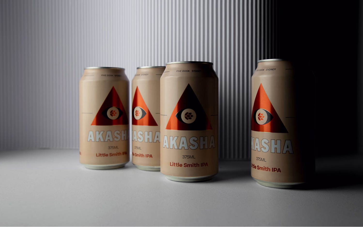 Akasha Brewing cover image