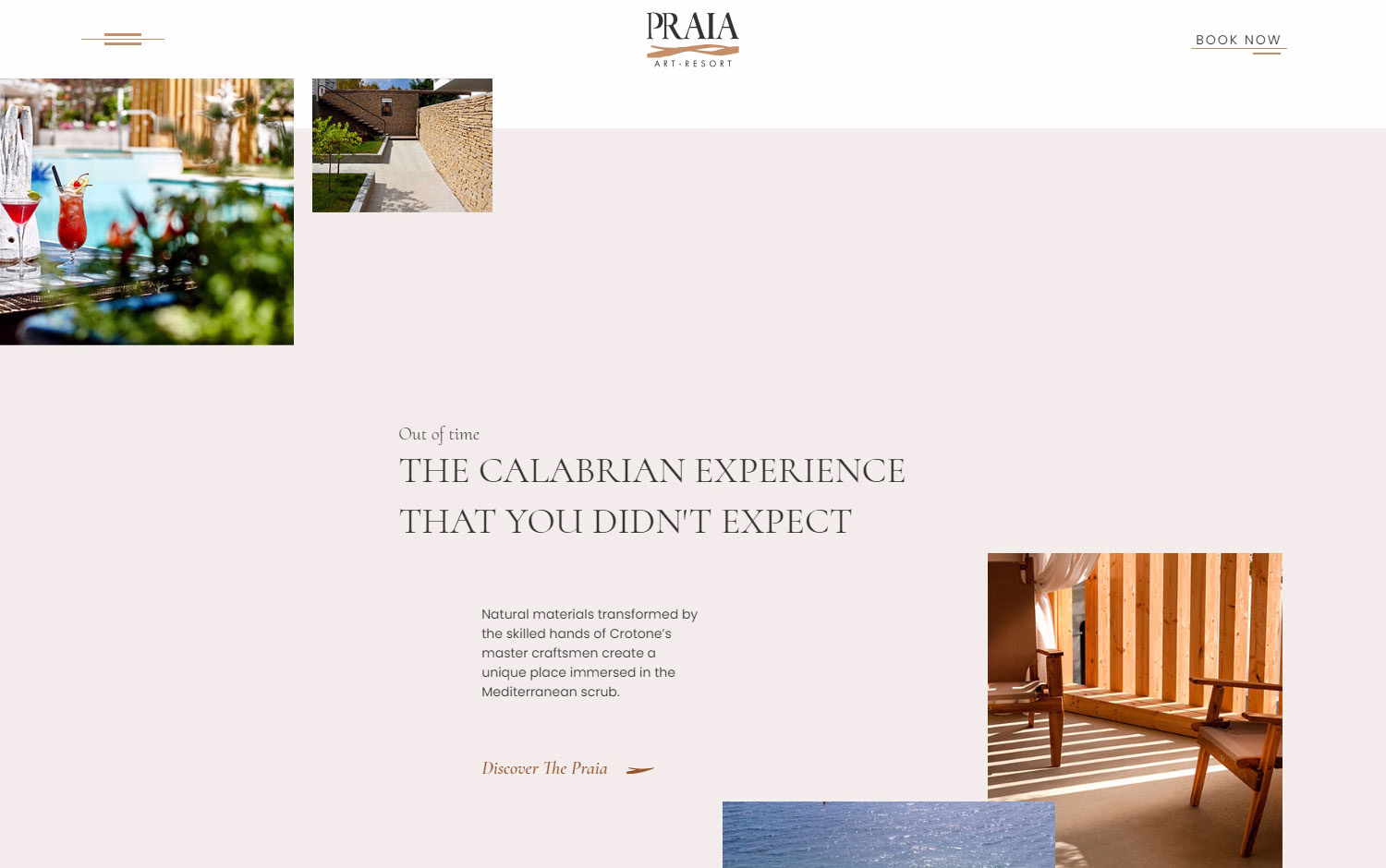 Praia Art Resort cover image