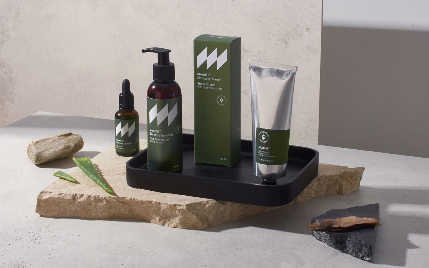 Monolit Skincare cover image
