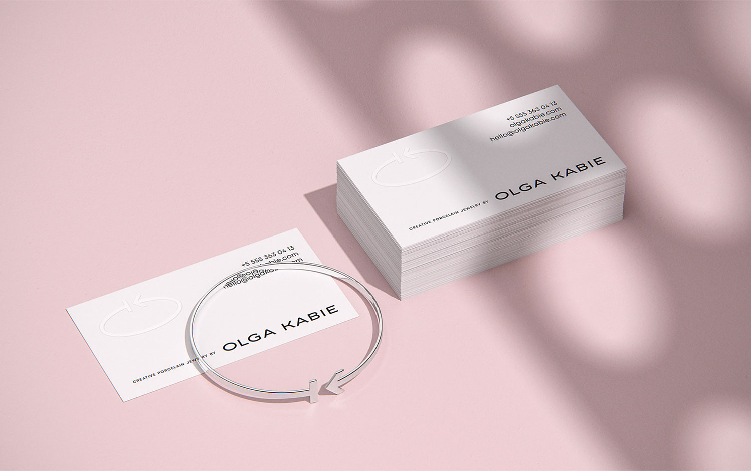 Olga Kabie Identity cover image