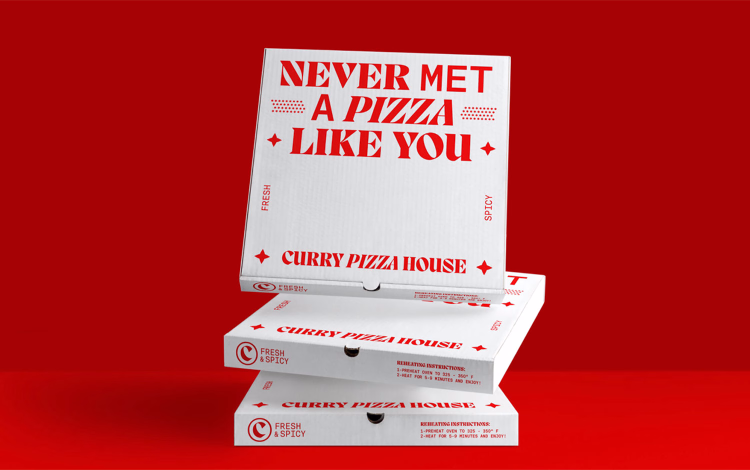 Curry Pizza House cover image