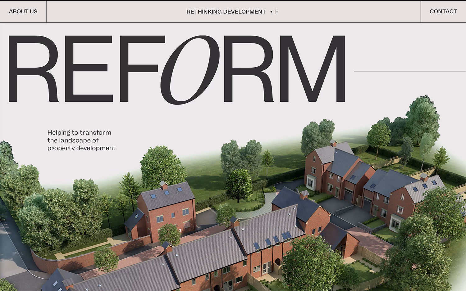 Reform Property cover image