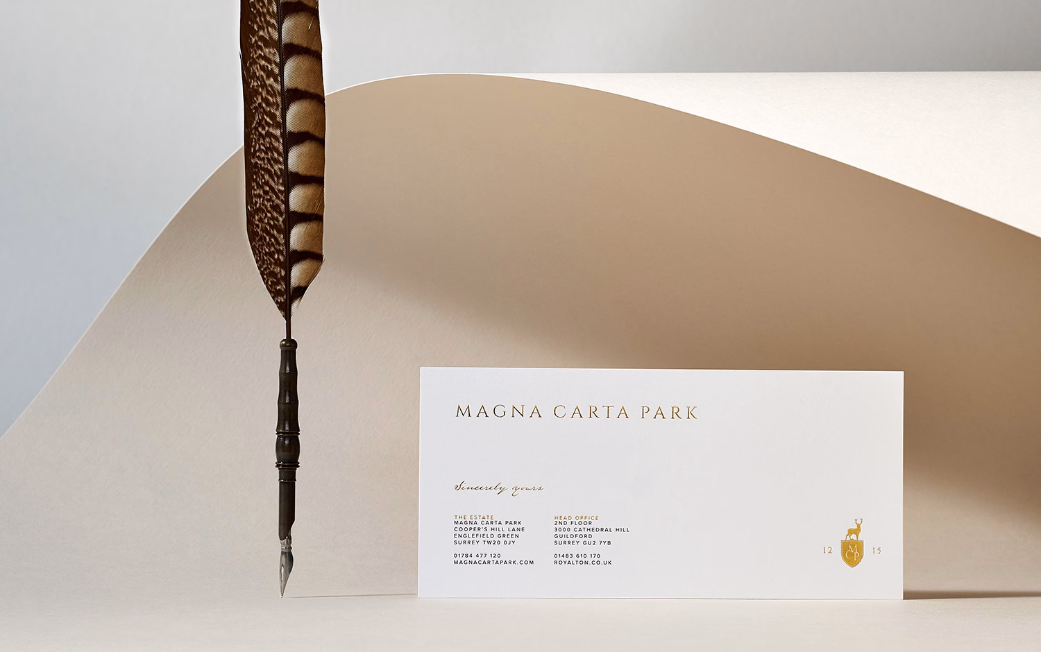 Magna Carta Park cover image