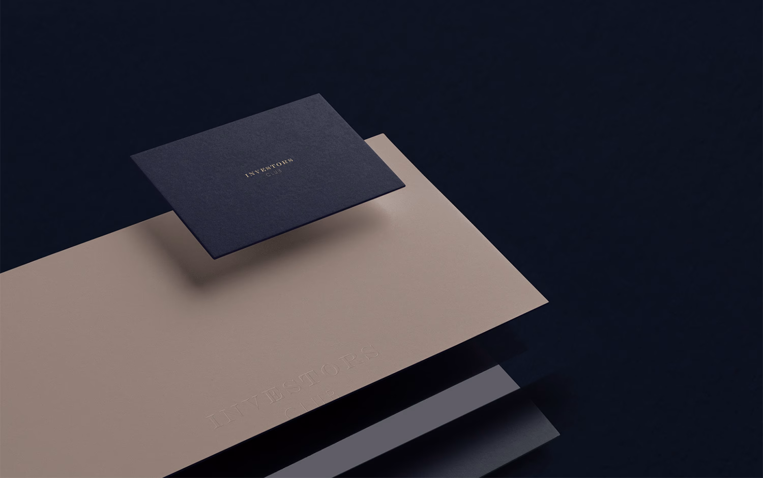 Investors Club cover image