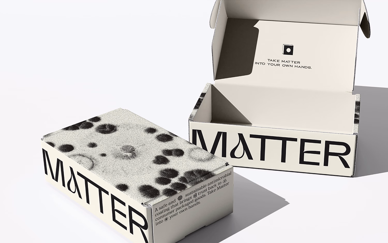 Matter cover image