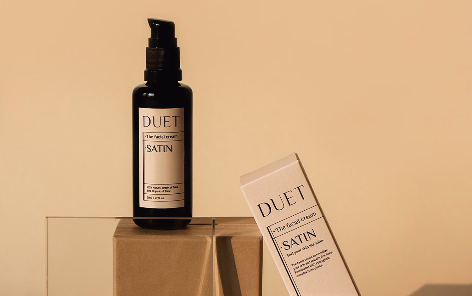 DUET cover image
