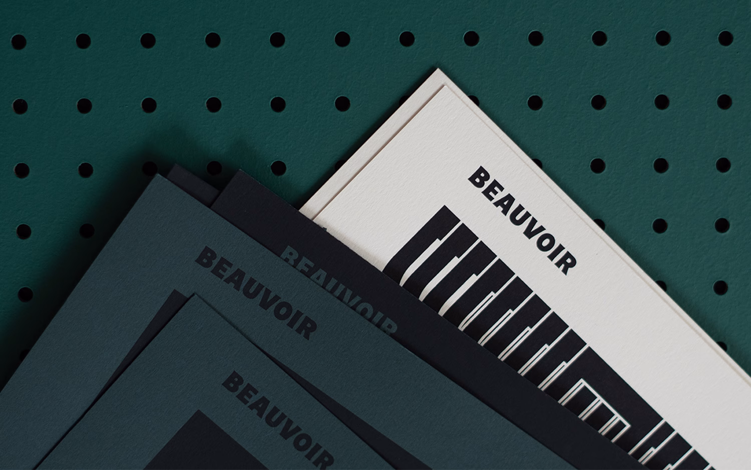 Beauvoir Bourse cover image