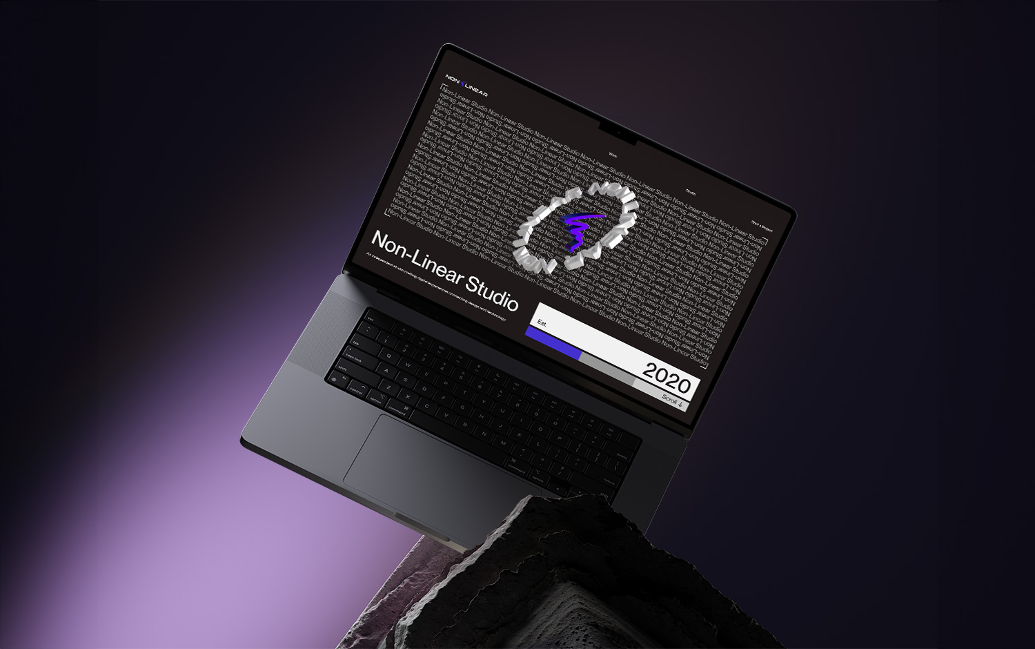 Non-Linear Studio cover image