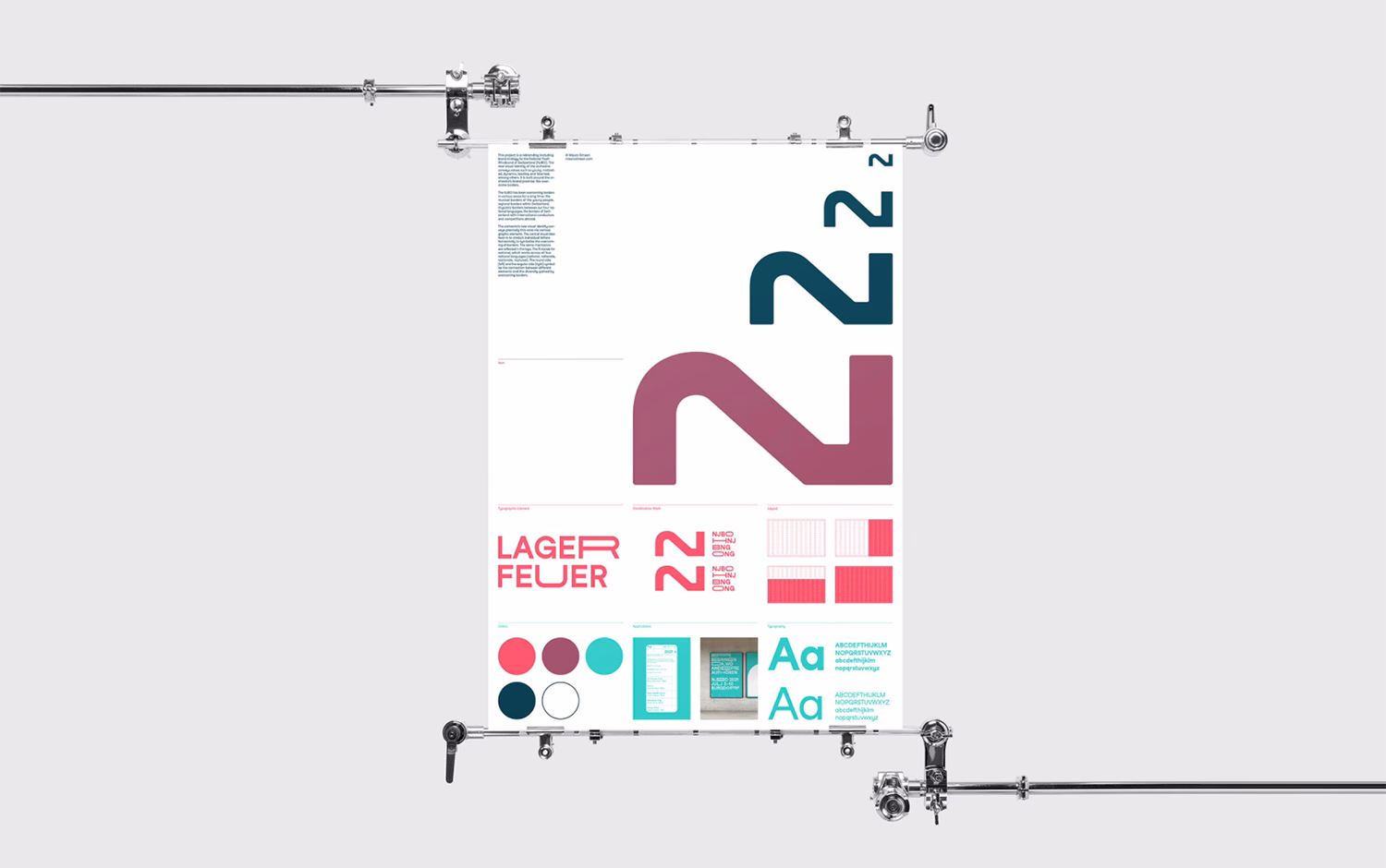 NJBO Branding cover image