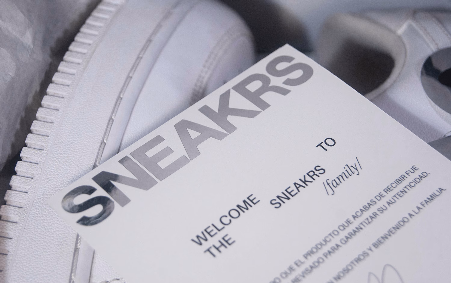 SNEAKRS cover image