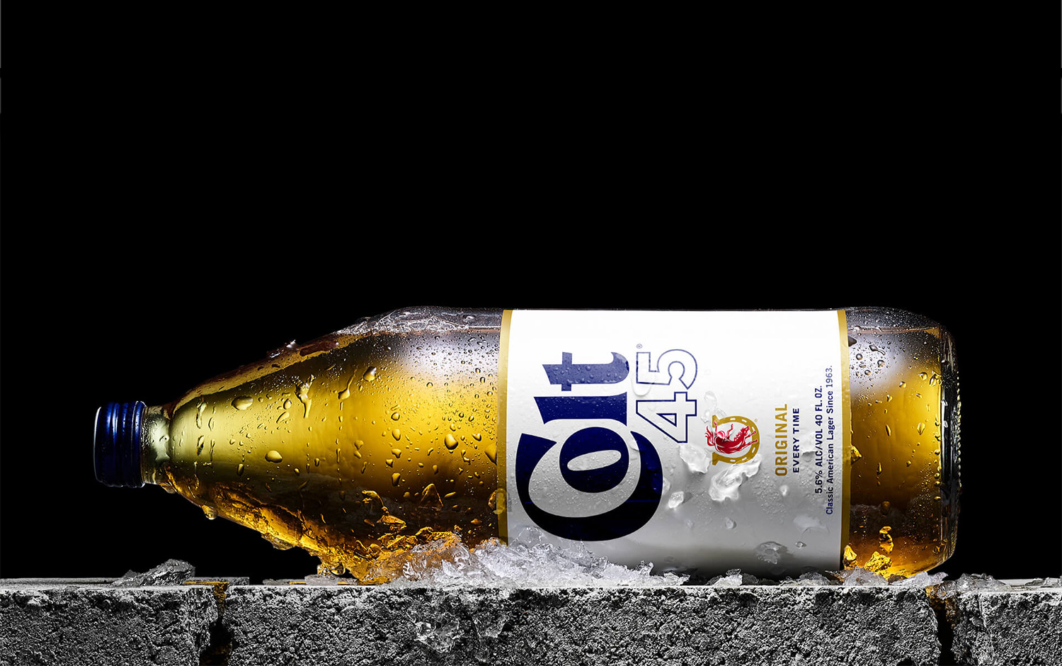 Colt 45 cover image