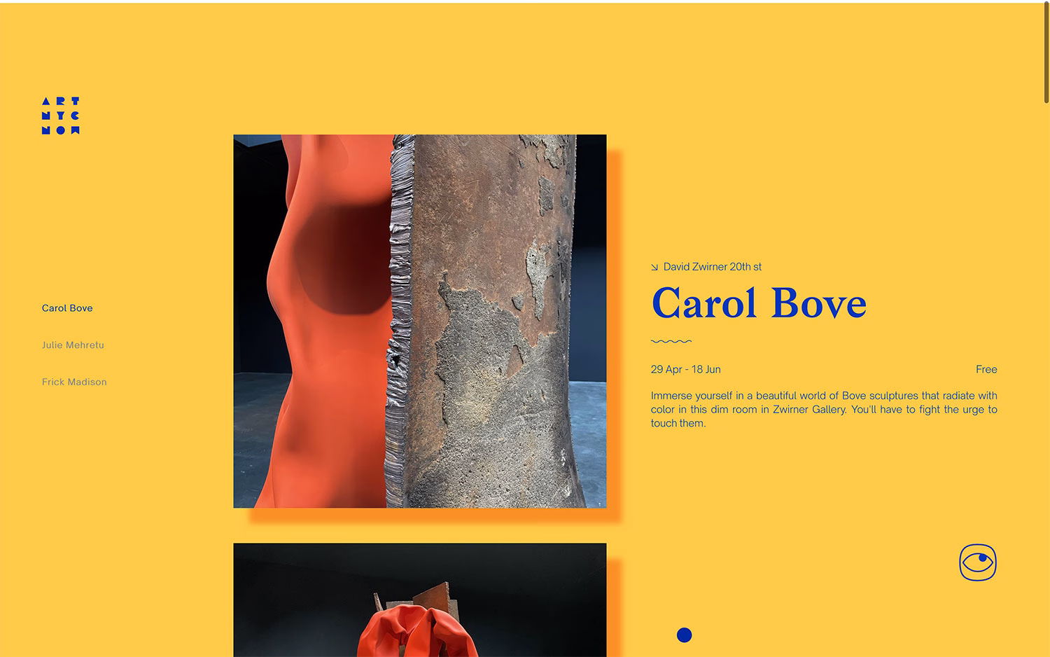Art NYC Now cover image