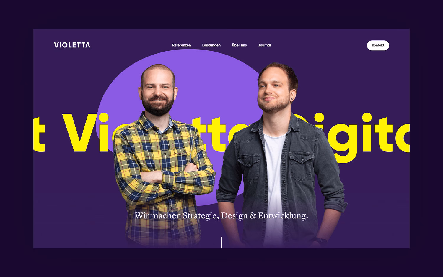 Violetta Digital Craft cover image