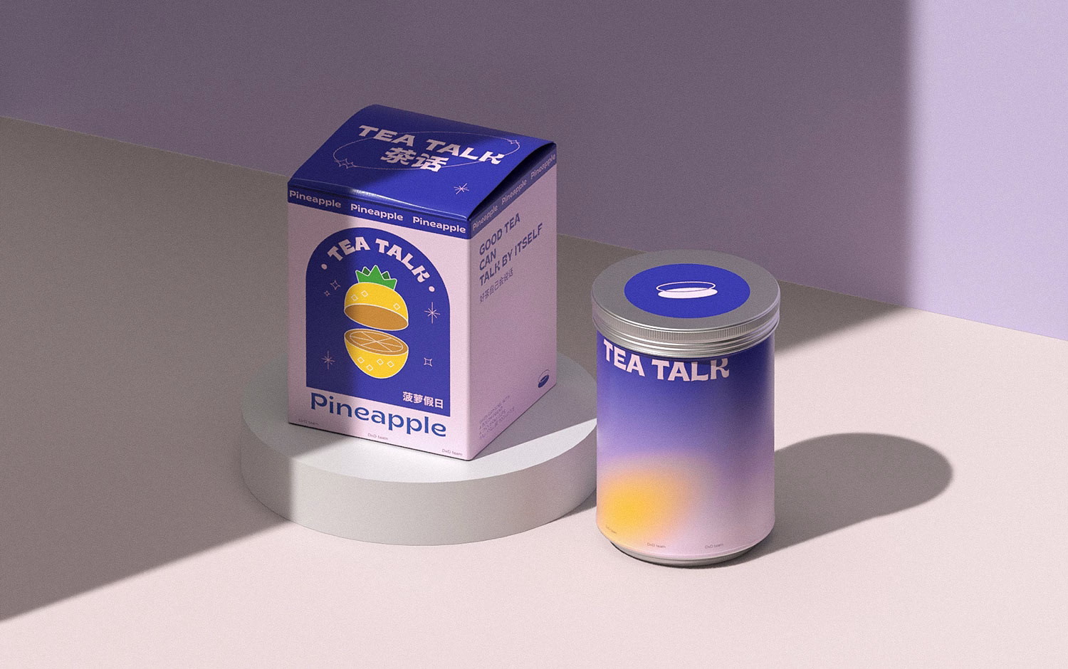 Tea Talk Packaging & Co. cover image
