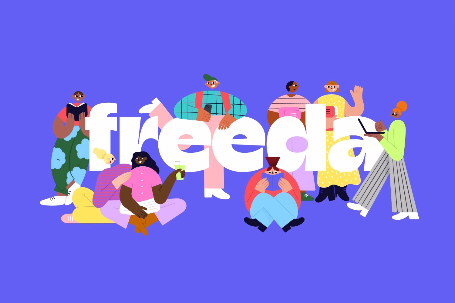 Freeda cover image