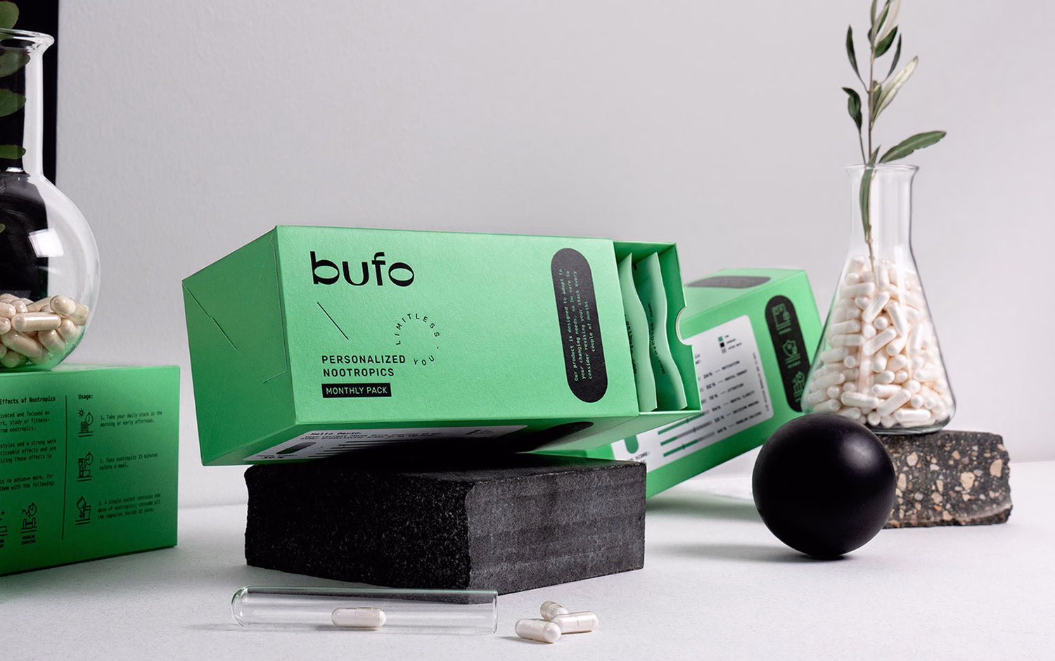 BUFO cover image