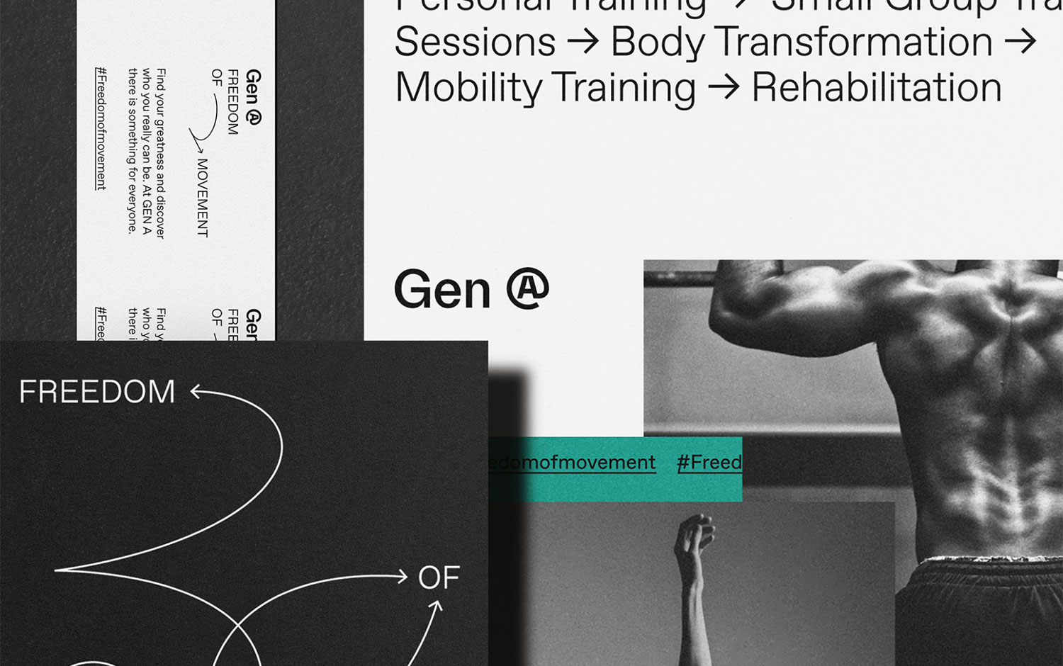 Gen A cover image