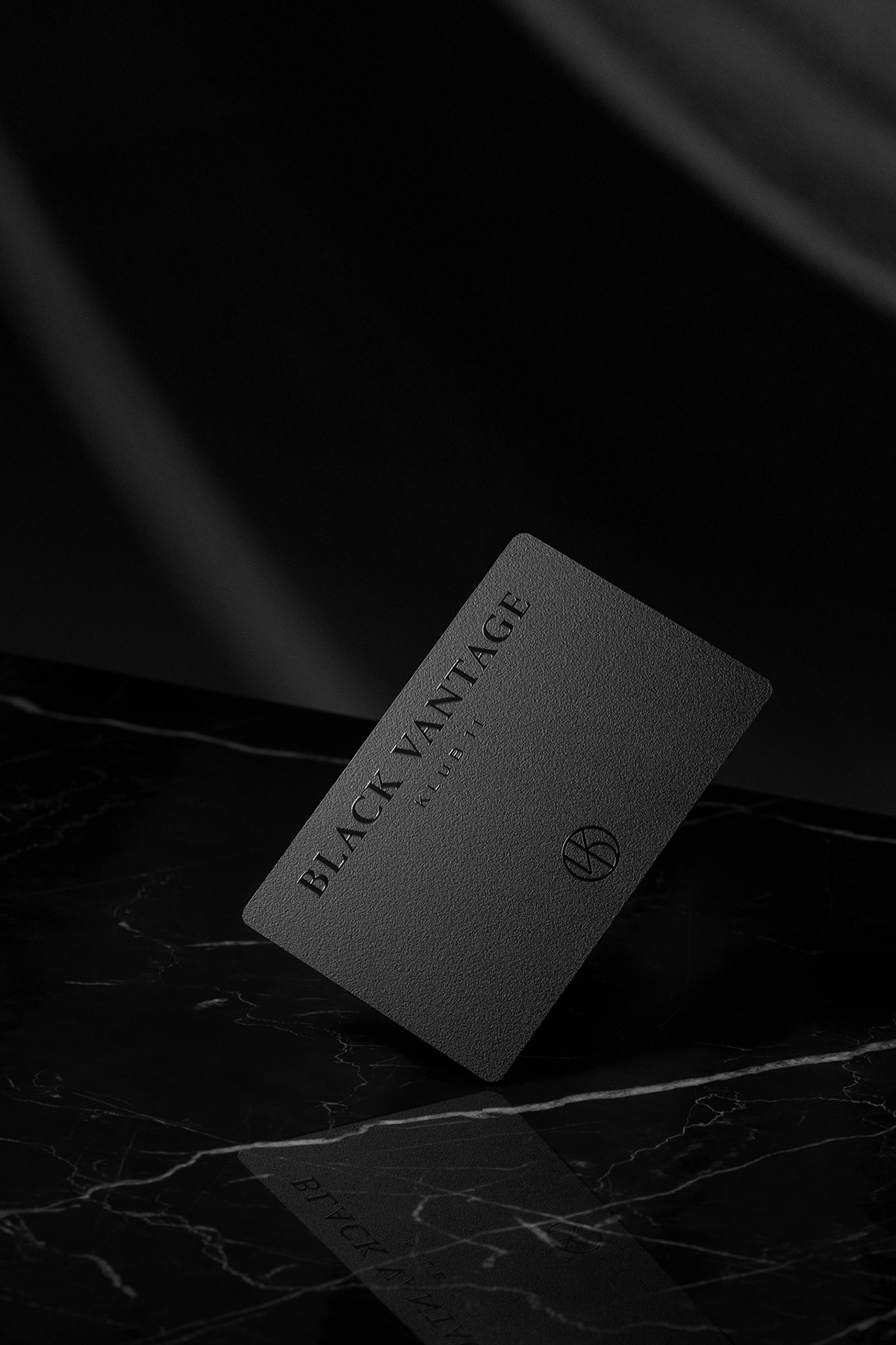 Black Vantage cover image