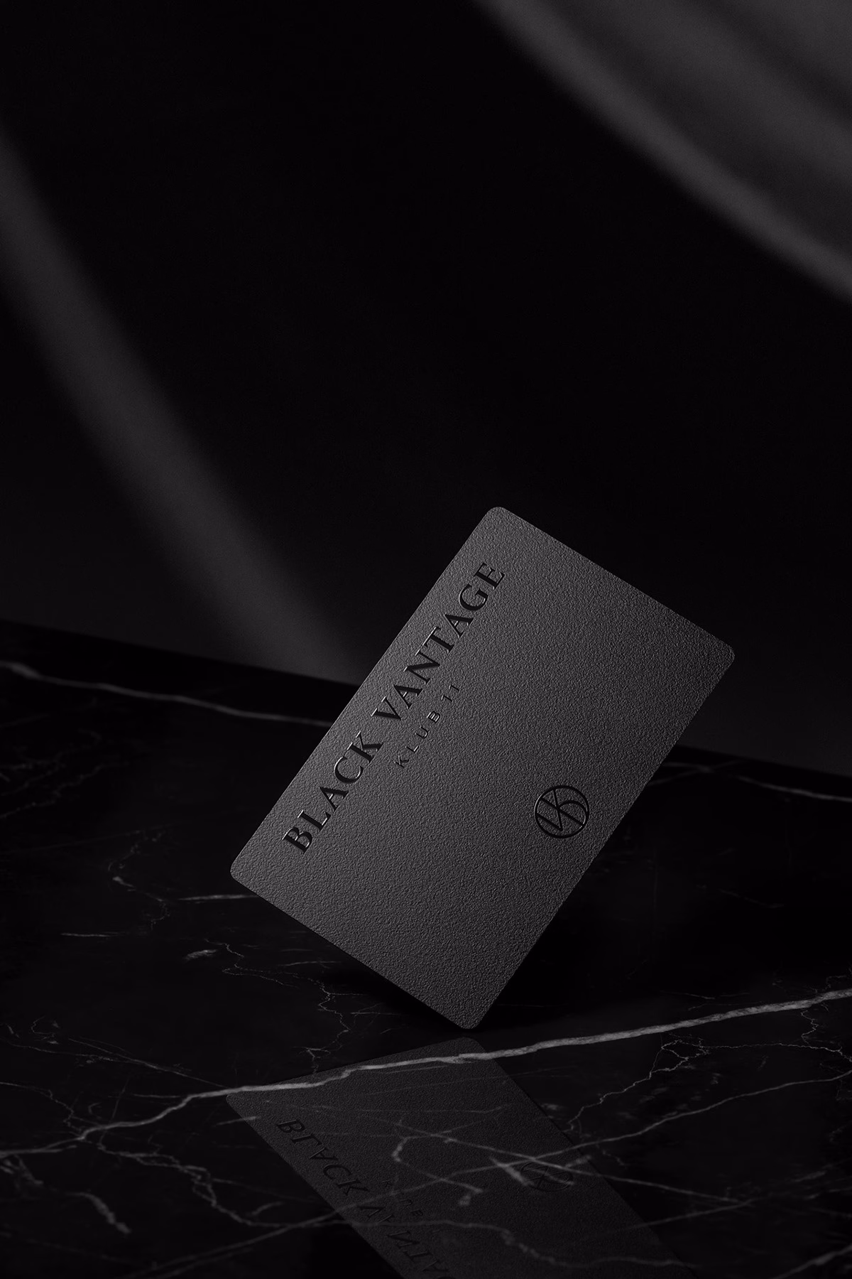 Black Vantage cover image