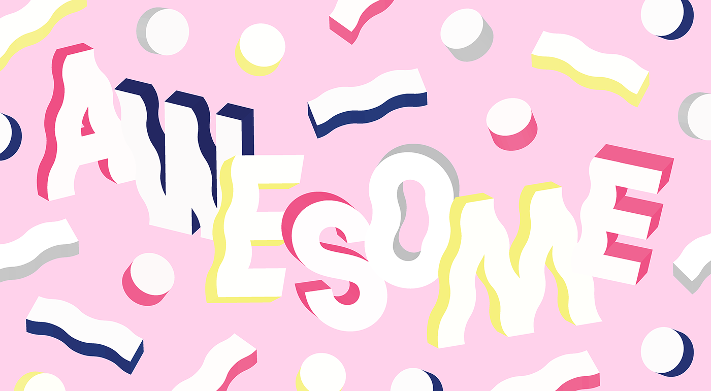 Wavy Typeface cover image