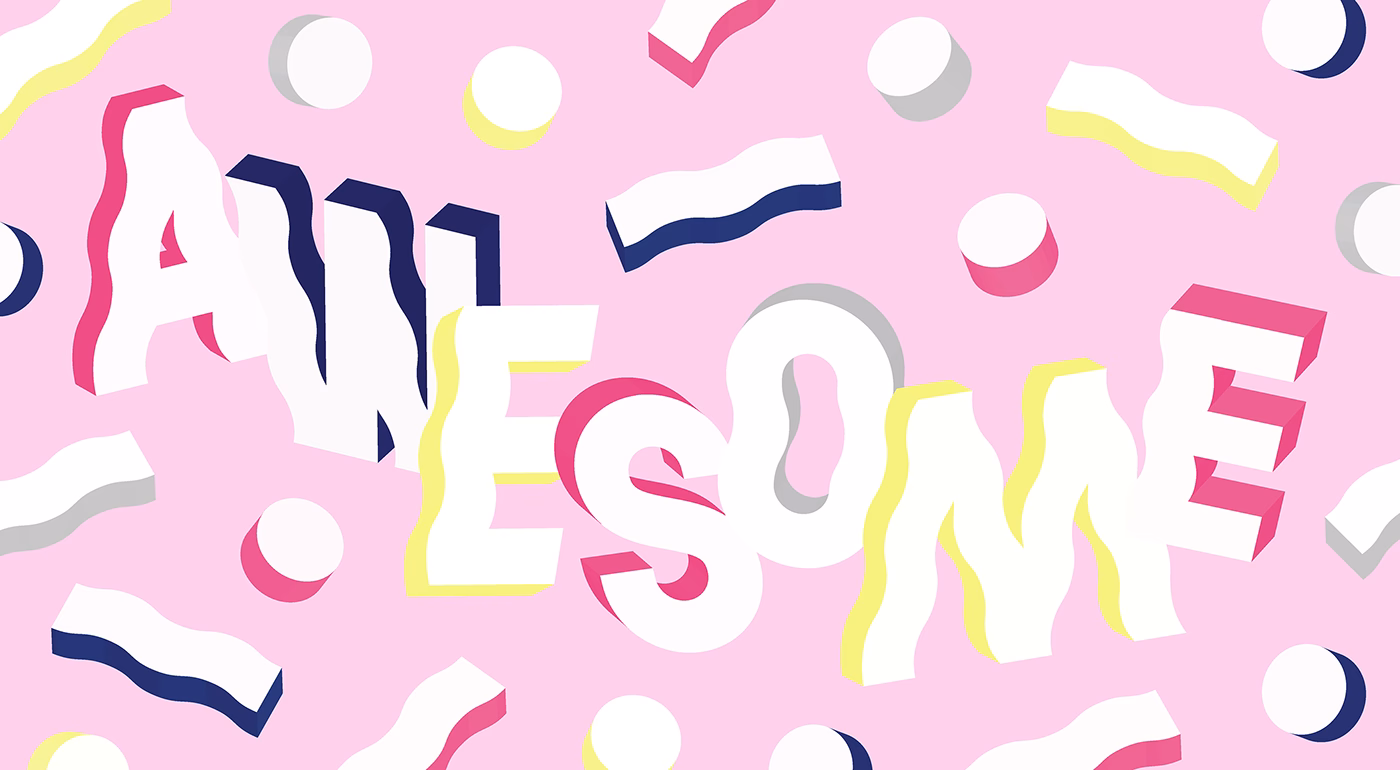 Wavy Typeface cover image