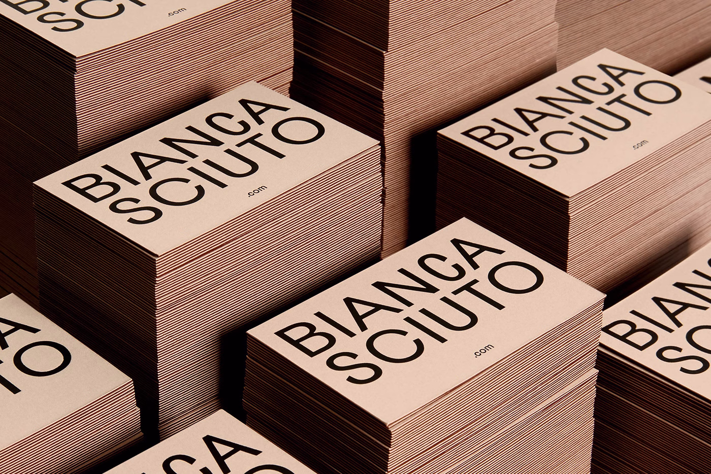 Bianca Sciuto cover image