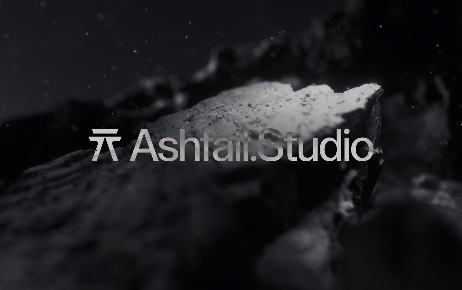 Ashfall Studio cover image