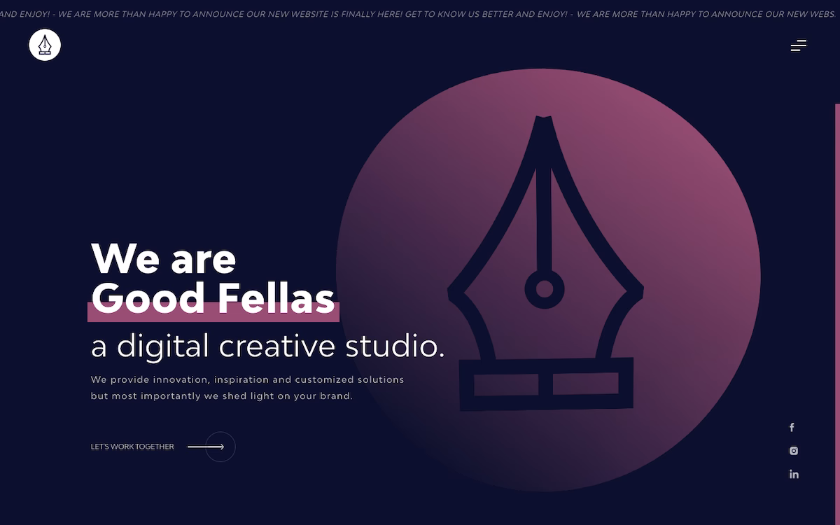 GoodFellas Design Studio cover image