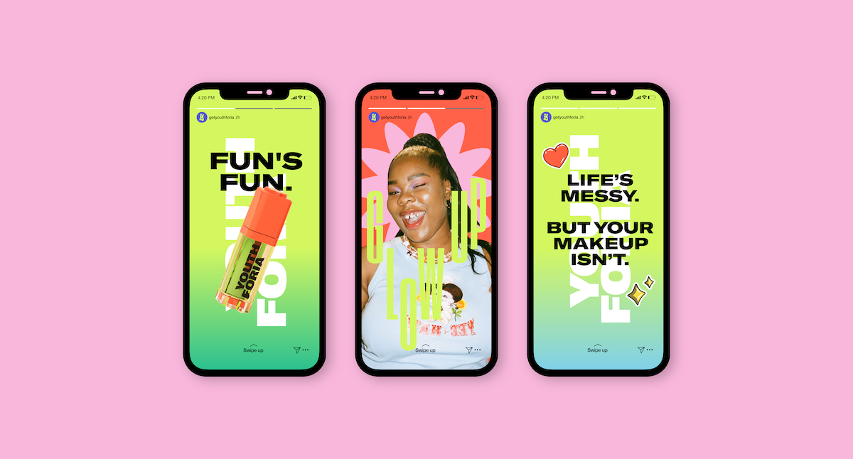 Youthforia cover image