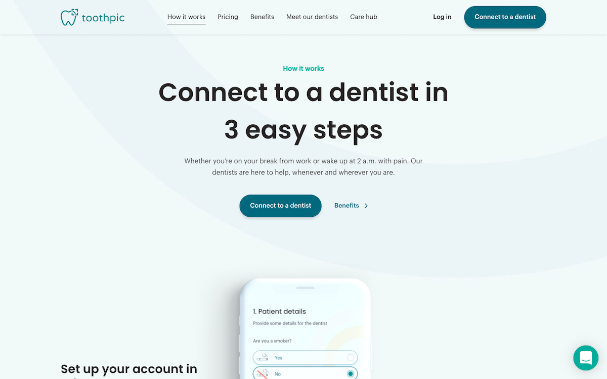 Toothpic cover image
