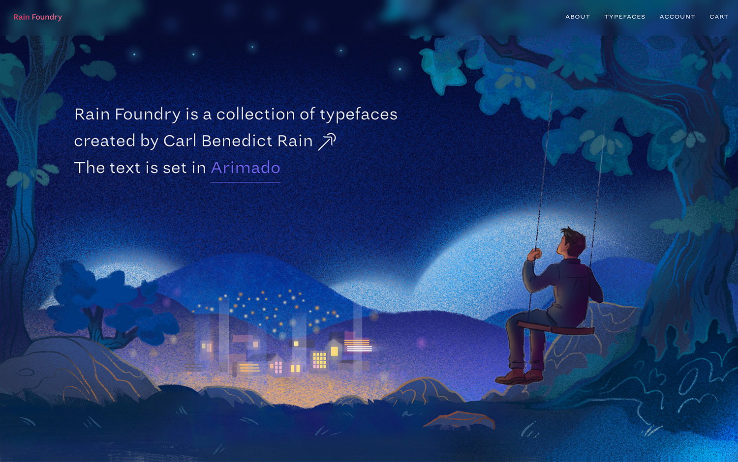 Rain Foundry (v4.0) cover image
