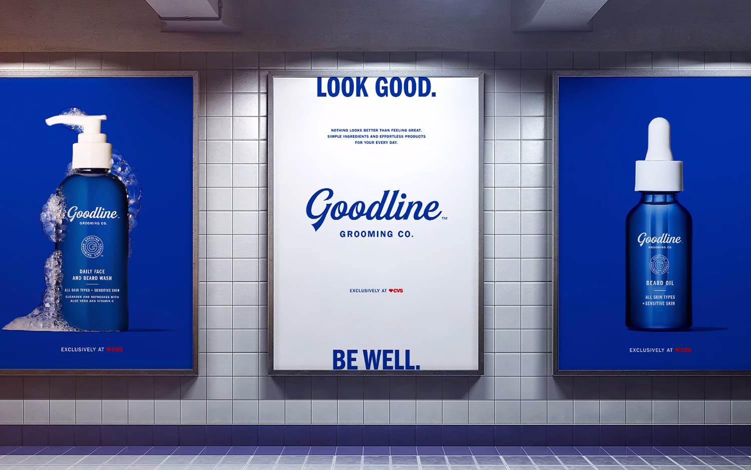Goodline Grooming Co. cover image