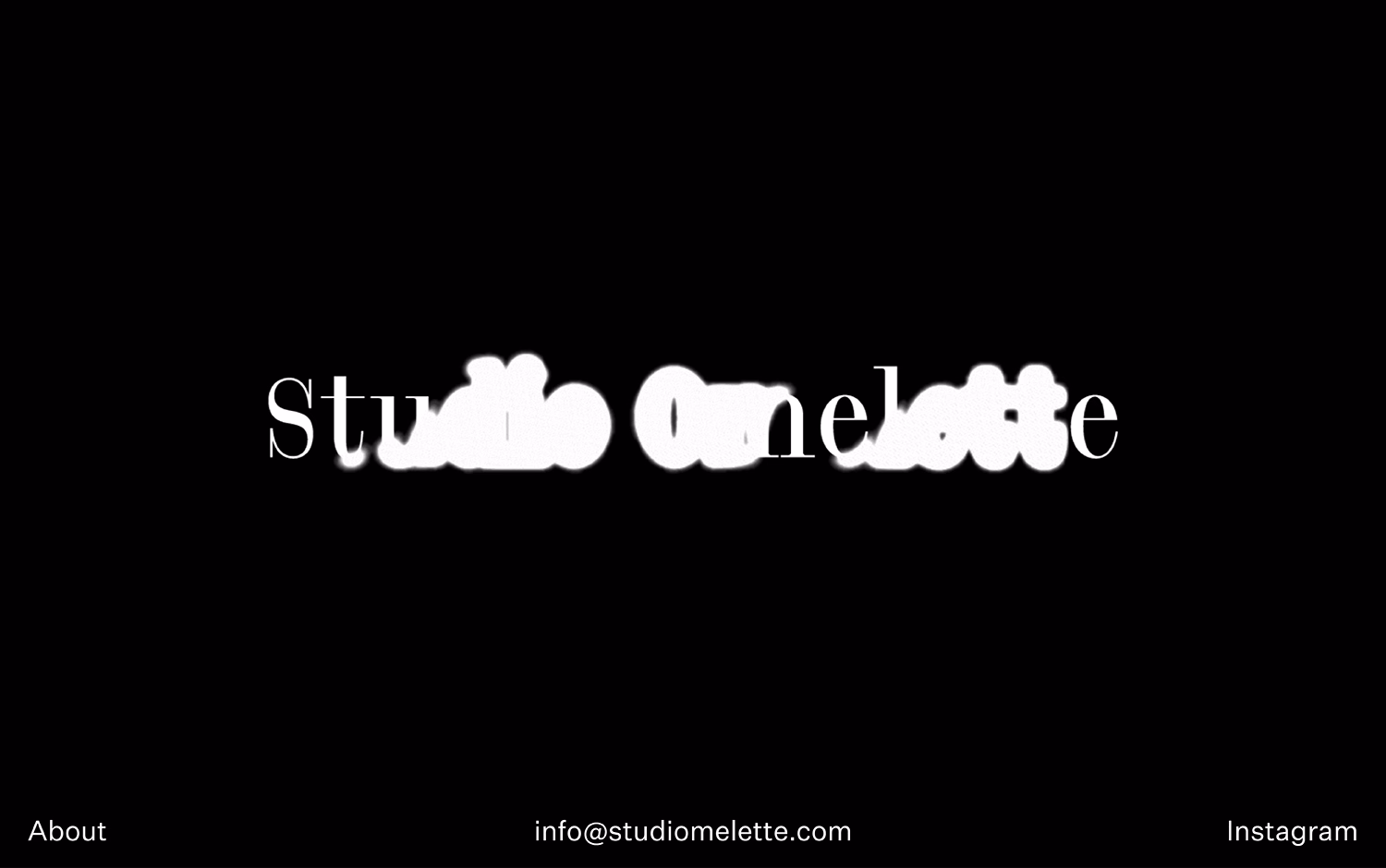 Studio Omelette cover image