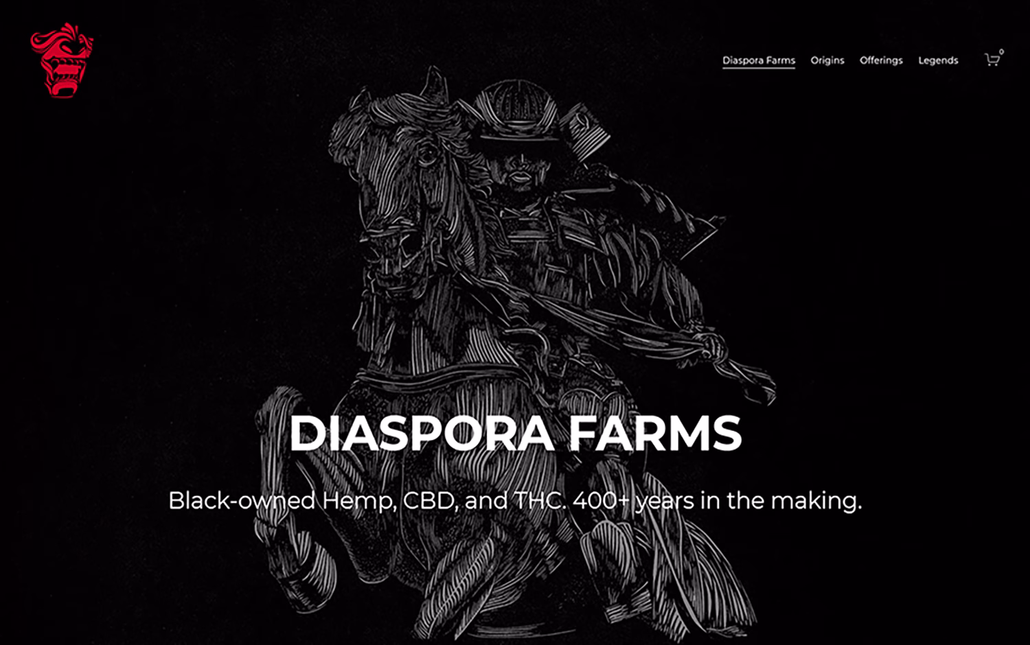 Diaspora Farms cover image