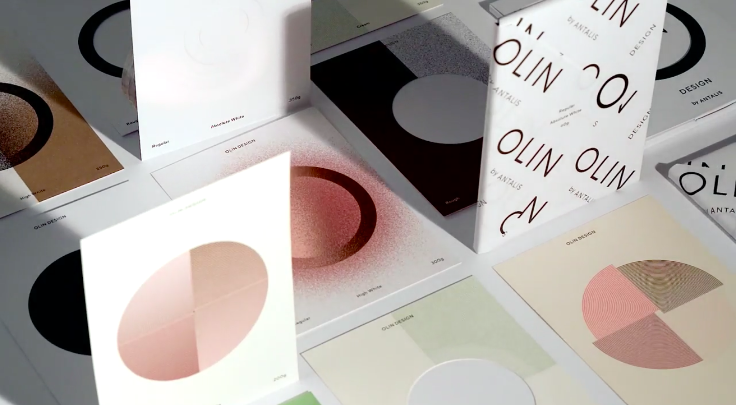 Olin Brand Launch Video cover image